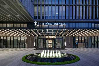 张家口洲际国际酒店