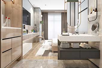 张家口喜来登酒店