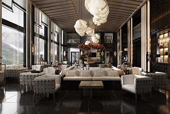 张家口格林酒店