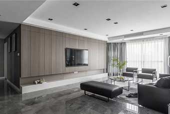 张家口电视墙设计案例